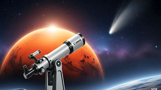 ESA Prepares to Observe Interstellar Comet 3I/ATLAS During Mars Flyby