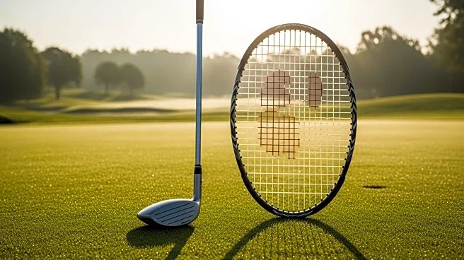 Carlos Alcaraz Challenges Tim Henman at Golf Following US Open Quarter-Final Victory