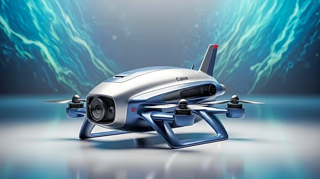 Sweden's FMV Awards Saab Contract for Unmanned Underwater Vehicle Development