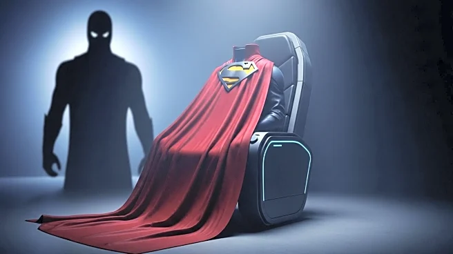 James Gunn Announces 'Man of Tomorrow' as Next Superman Film, Featuring Lex Luthor