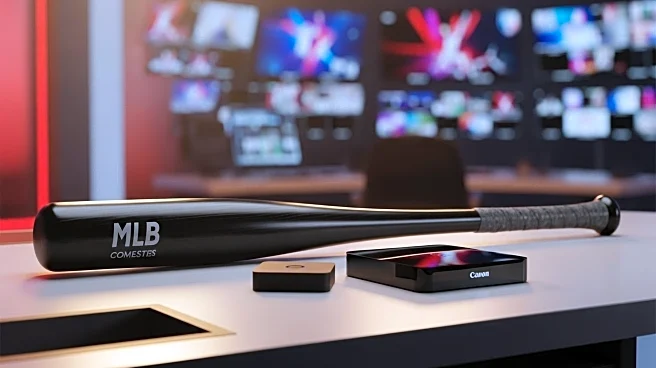 ESPN Secures Exclusive MLB Streaming Rights, Affecting Broadcast Schedule