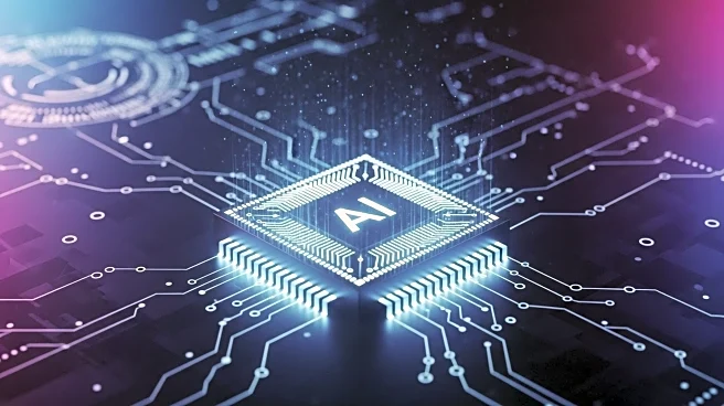 China's AI Chip Self-Reliance Challenges Global Semiconductor Leaders