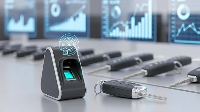 U.S. Dealerships Combat ID Theft and Fraud Amid Rising Sales