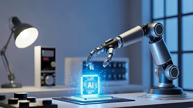 Tesla's Master Plan Part 4 Shifts Focus to AI and Robotics