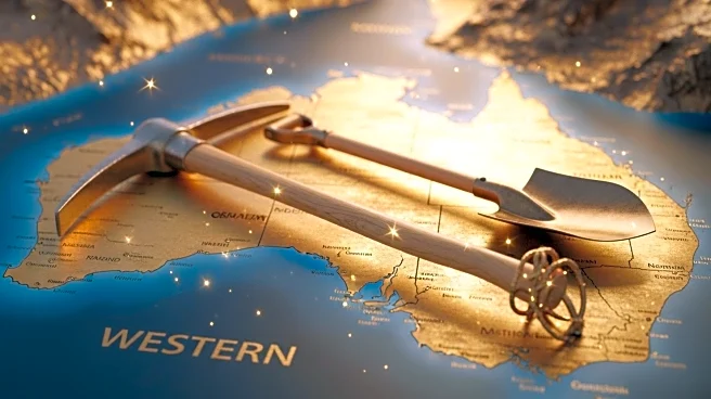 Premier1 Lithium Expands Gold Exploration in Western Australia