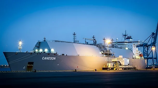 Argent LNG Enters FERC Pre-Filing Process, Advancing Port Fourchon LNG Project