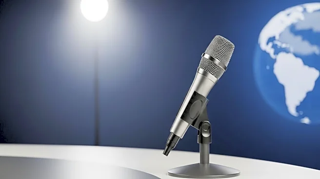 Ryland Barton Appointed NPR Newscast Anchor, Enhancing National News Delivery