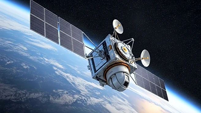 Israel Launches Ofek 19 Spy Satellite, Enhancing Middle East Surveillance