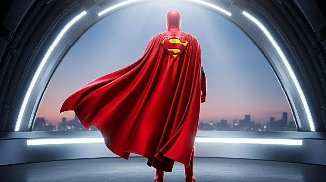 James Gunn Announces 'Man of Tomorrow' as Next Superman Film