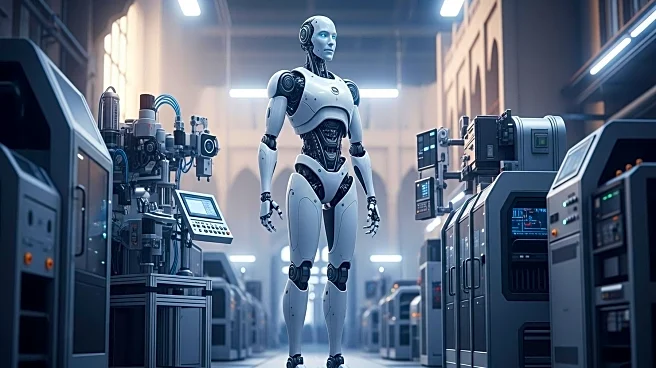 UBTECH Secures $1 Billion Financing for Humanoid Production Expansion in Middle East