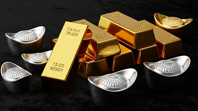 Harmony Gold Expands Strategic Commodity Portfolio Amid Rising Market Cycle