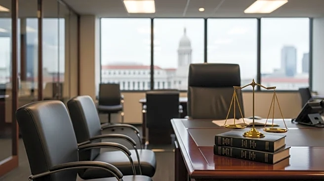 Law Firm Leasing in DC Experiences Significant Slowdown in 2025