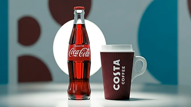 Coca-Cola Considers Selling Costa Coffee Amid Strategic Reevaluation