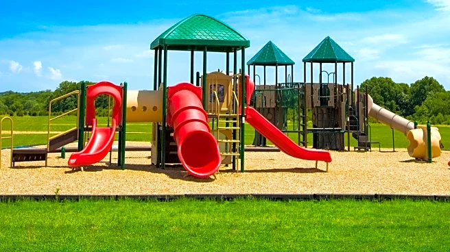 School Honors Southport Attack Victims with New Playground