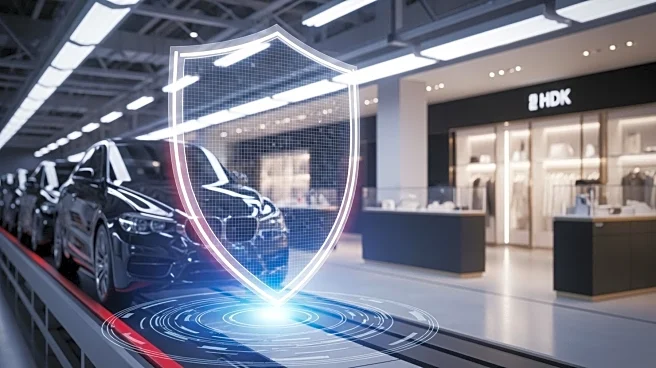 Jaguar Land Rover Cyberattack Disrupts Production and Retail Operations