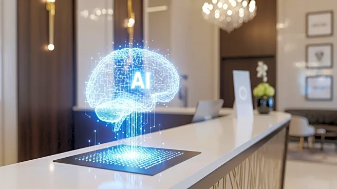 AI Enhances Decision-Making in Hospitality Industry, Boosting Revenue and Guest Experience