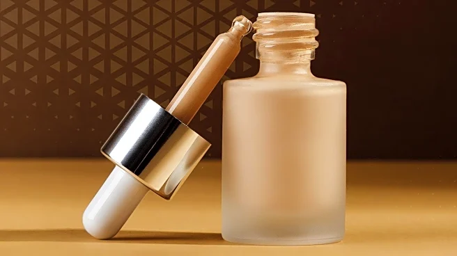 Victoria Beckham Launches Foundation Drops to Address Skin Confidence