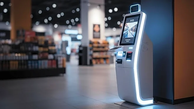 Self-Checkout System Market Projected to Grow from $5.9 Billion in 2024 to $16.01 Billion by 2034
