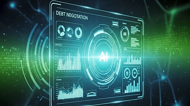 AI Tools Offer New Approach to Negotiating Credit Card Debt Amid Rising Debt Levels
