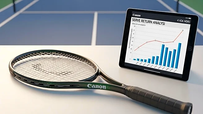 Ryan Harrison Analyzes Amanda Anisimova's Serve Return Ahead of US Open Quarter-Final