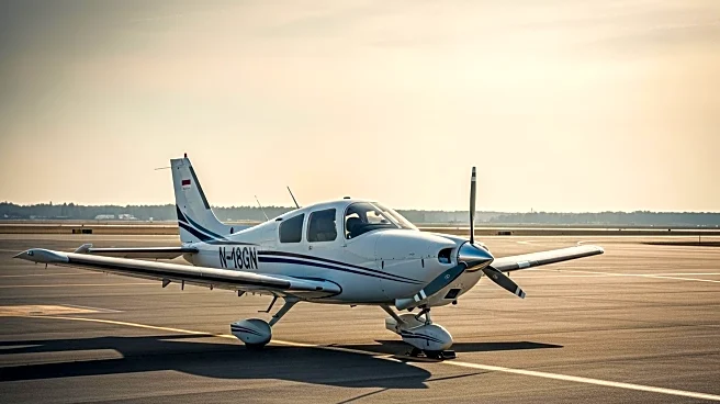 Small Plane Incident at Chicago Executive Airport Raises Safety Concerns