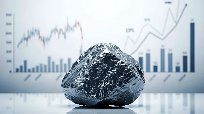 Goldman Sachs Raises Iron-Ore Price Forecast Amid Market Gains