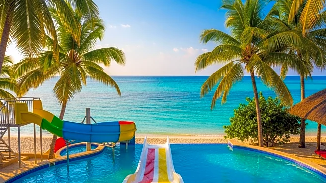 Sandos Hotels  Resorts Rebrands Playa del Carmen Eco Resort to Highlight Water Park
