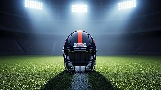 Chicago Bears Face Mixed Expectations Ahead of 2025 NFL Season Opener