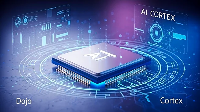 Tesla Transitions from Dojo to Cortex in AI Advancements
