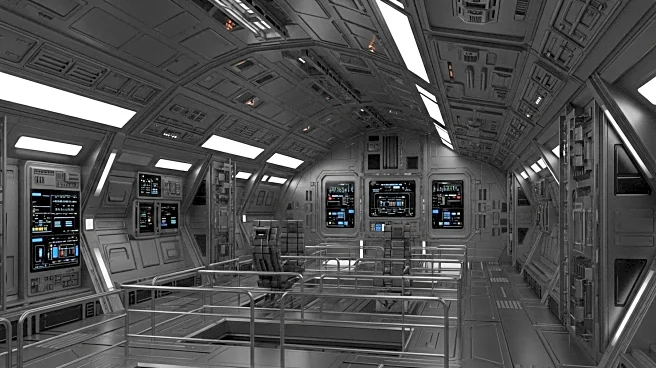 Noah Hawley Recreates Nostromo in 'Alien: Earth' Episode, Connecting to Ridley Scott's 1979 Film