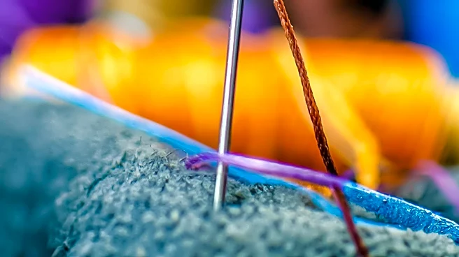 Doctors Discover Gold Threads in Woman's Knee During Acupuncture Treatment