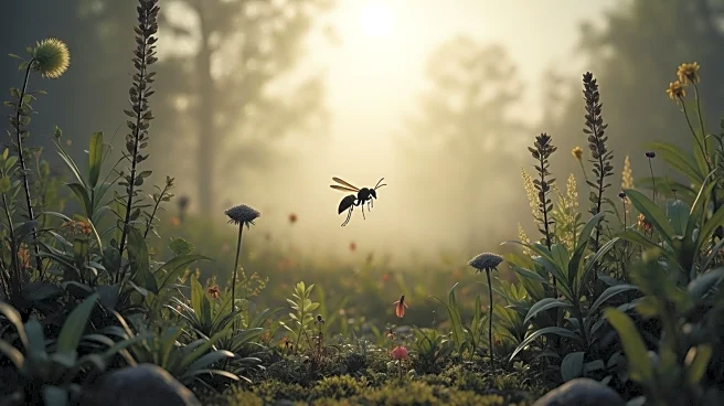 Researchers Warn of Invasive Parasitic Wasps Threatening U.S. Ecosystems