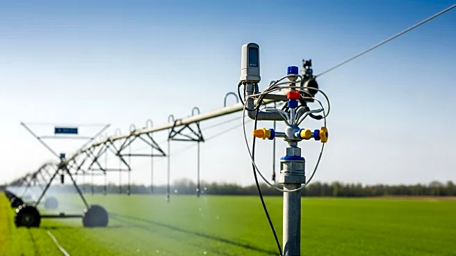 Reinke Manufacturing Launches E3 Precision Irrigation Systems in U.S. and Canada