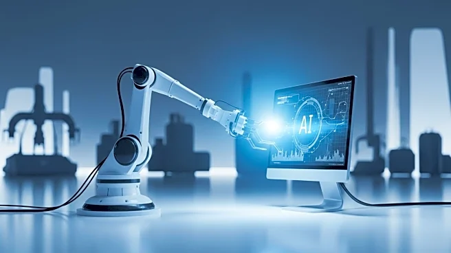 DXC Technology Partners with AI Startups to Enhance Auto Manufacturing Efficiency