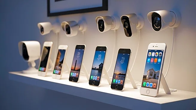 Old Smartphones Repurposed as Cost-Effective Home Security Cameras