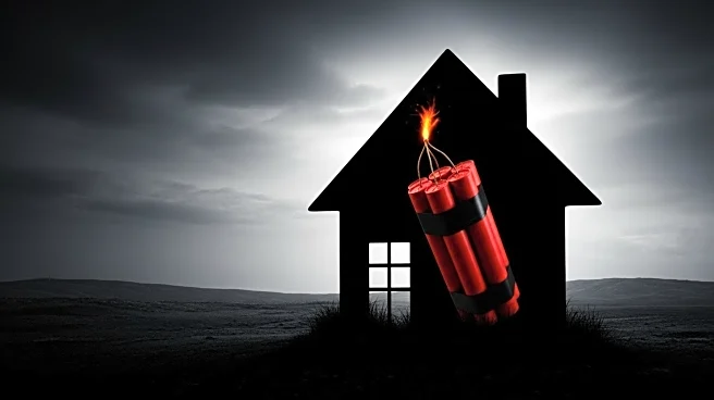 Kathryn Bigelow's Film 'A House of Dynamite' Explores Nuclear Warfare Threat
