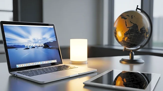 Hybrid Work Model Gains Traction Among Global Organizations Amid Economic Uncertainty