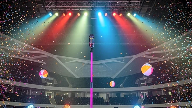 Oasis Delivers Memorable Reunion Show in New Jersey with Humorous Fan Interactions