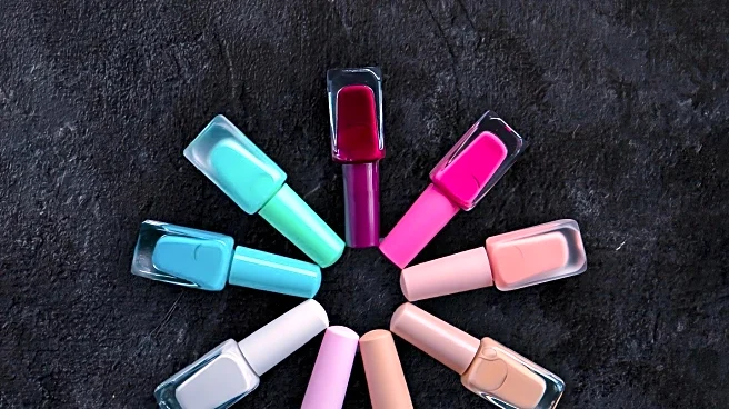EU Bans TPO in Gel Nail Polishes, Sparking Misunderstandings