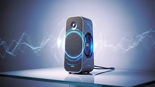 JBL Unveils Boombox 4 Speaker with AI-Enhanced Sound Quality