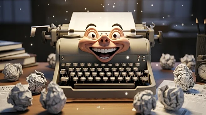 'The Paper' Offers Humorous Take on Challenges Facing American Journalism