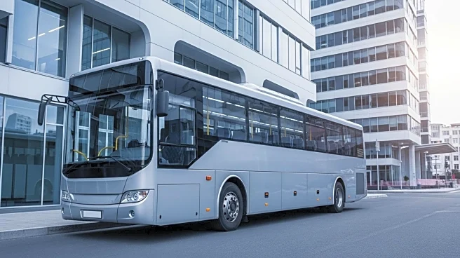 REV Group Reports Strong Q3 Performance with Increased Net Sales