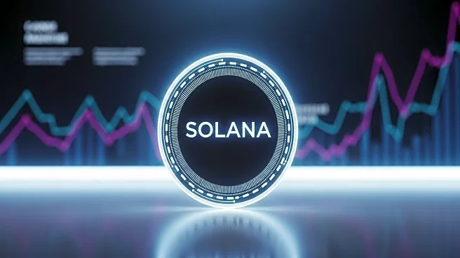 Solana Gains Institutional Interest Amid Market Shifts