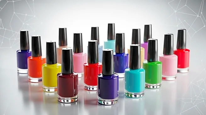 California Nail Salons Challenge Worker Classification Law Under 14th Amendment