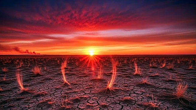 Record Heat Wave Strikes Pacific Northwest and Canada, Elevating Fire Risks