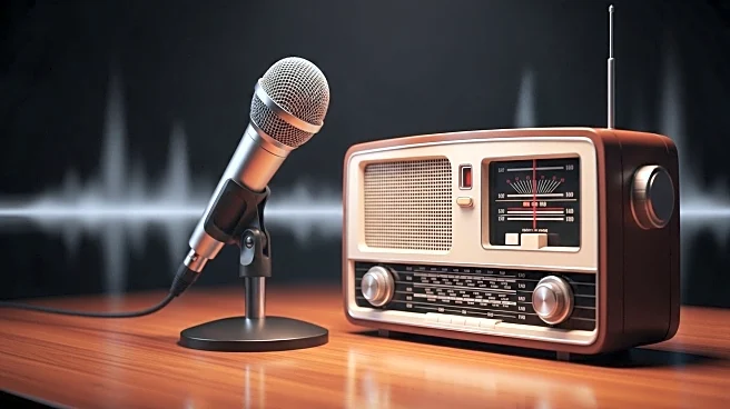 WHQR Adds WBUR's On Point to Schedule, Adjusts Other Programs