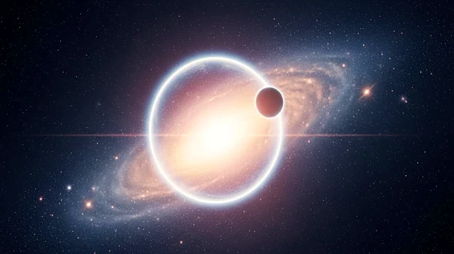 Astronomers Discover New Planet WISPIT 2b Forming Around Young Star