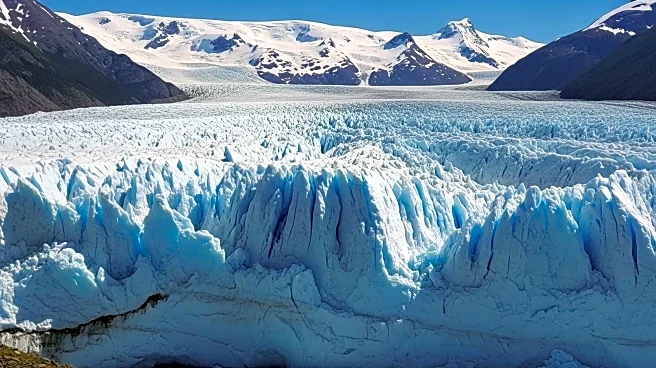 Central Asia's Last Stable Glaciers Begin to Collapse Due to Climate Change
