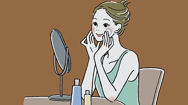 Psychologist Highlights Impact of Rigorous Skin Care Routines on Intimacy
