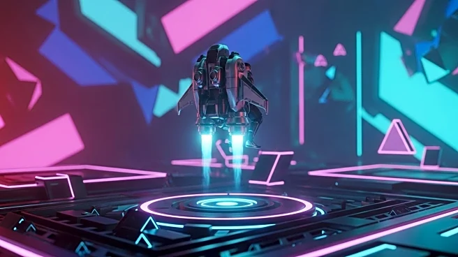 Curveball Games Launches Jetrunner: A Speedrunning Platformer with Unique Mechanics